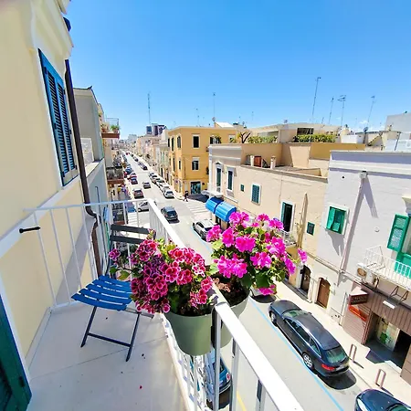 Palazzina Dimora Cavour Lejlighed Monopoli