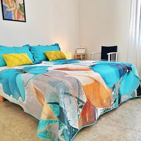 Palazzina Dimora Cavour Apartment Monopoli