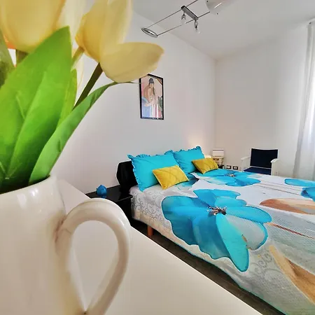 Palazzina Dimora Cavour *