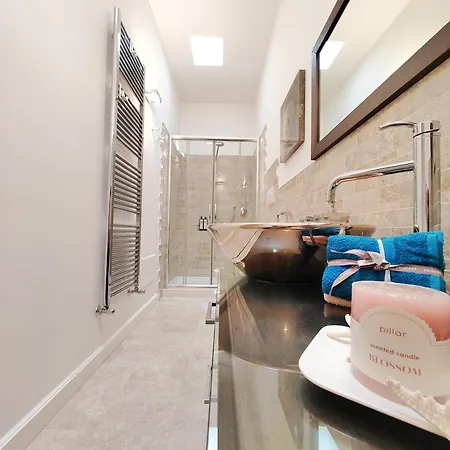 Palazzina Dimora Cavour *