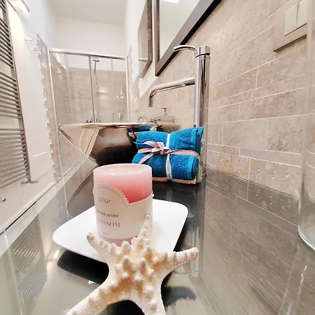 Palazzina Dimora Cavour Monopoli