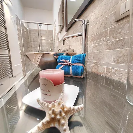 Appartamento Palazzina Dimora Cavour *