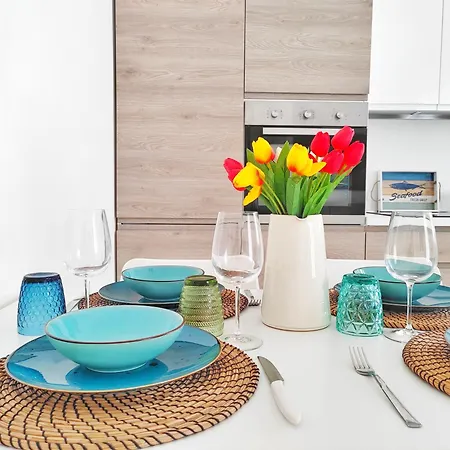 Palazzina Dimora Cavour * Monopoli