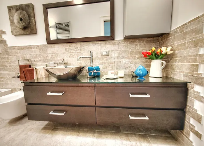 Palazzina Dimora Cavour شقة مونوبولي